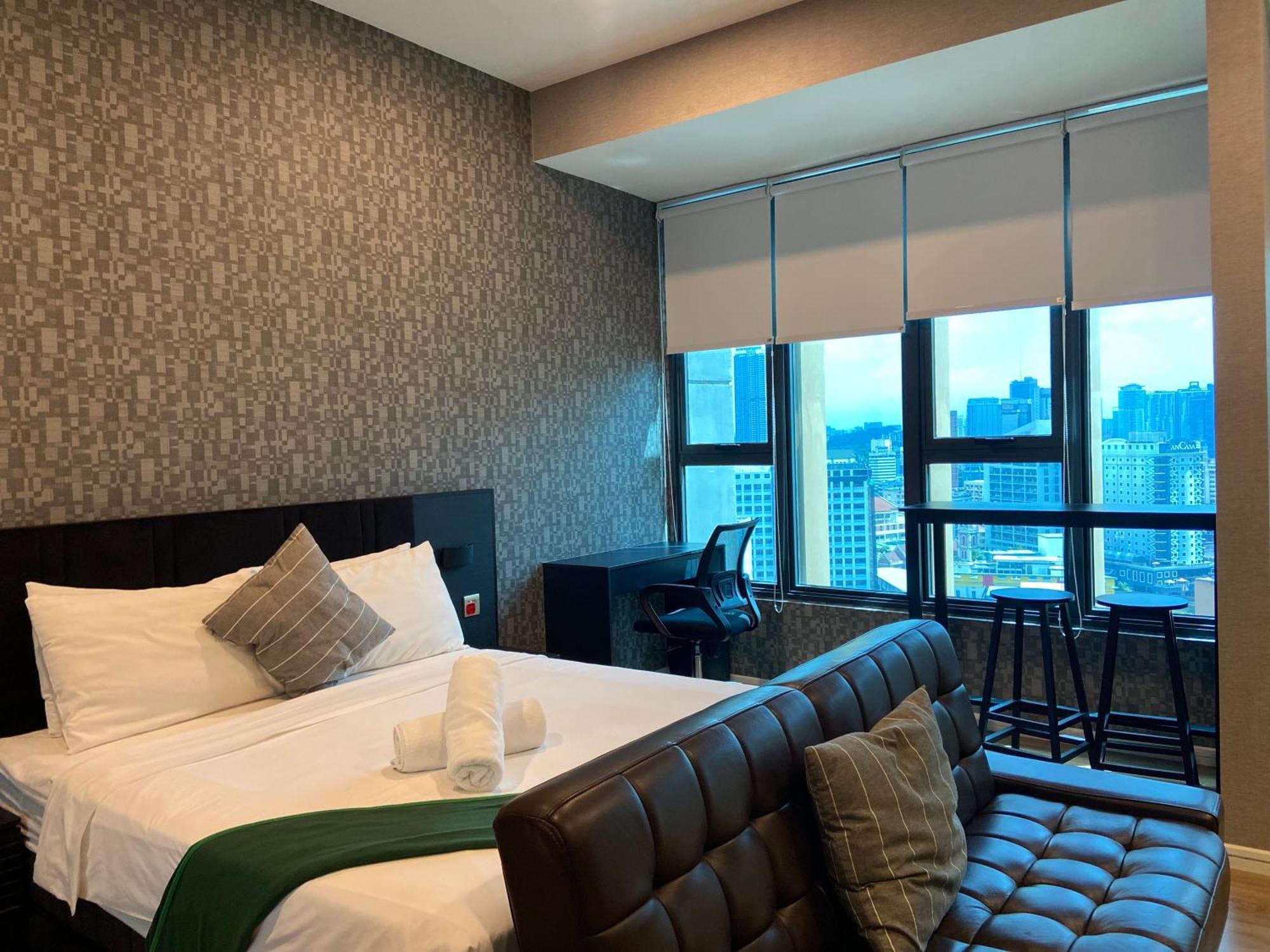 Privatunterkunft Ceylonz By Staybliss Kuala Lumpur